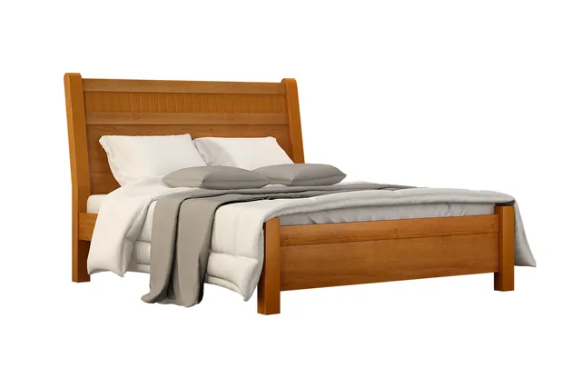 Cama Casal 185: 